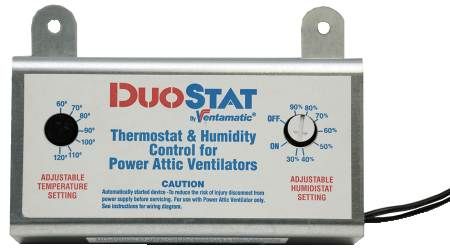 Ventamatic XXDUOSTAT