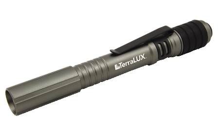 TerraLUX TLF-802AAA-BK