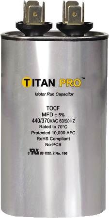 Titan TOCF10