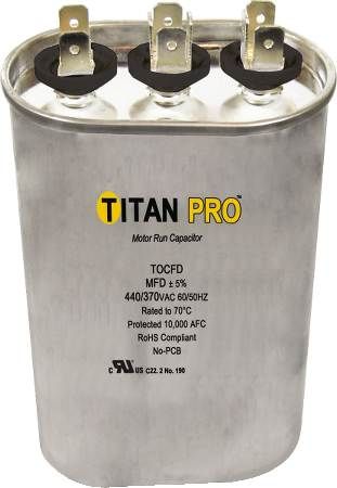 Titan TOCFD255