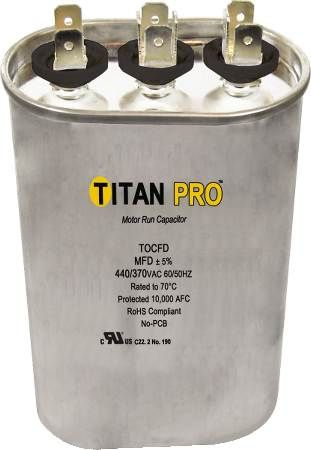 Titan TOCFD405