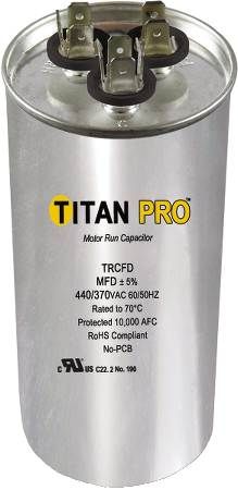 Titan TRCFD255