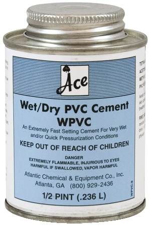 ACE Chemical WPVC8