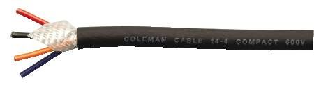 Coleman Cable 604443008