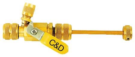 C&D Valve Company CD3930