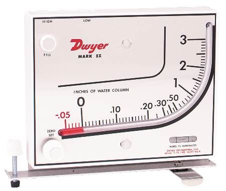 Dwyer Instruments MARK-II-25