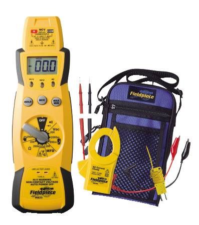 Fieldpiece HS33