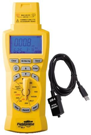 Fieldpiece DL3