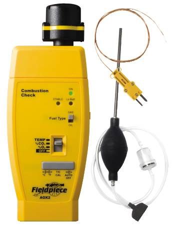 Fieldpiece AOX2