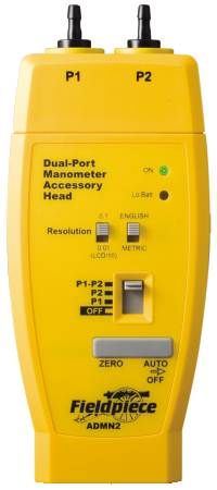 Fieldpiece ADMN2