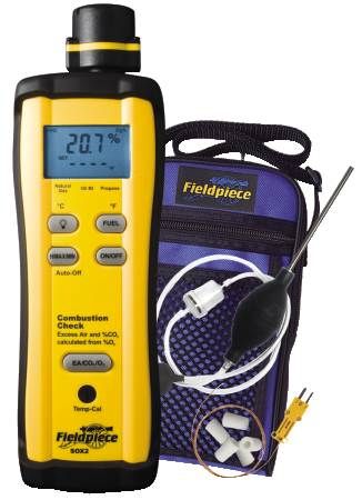 Fieldpiece SOX2