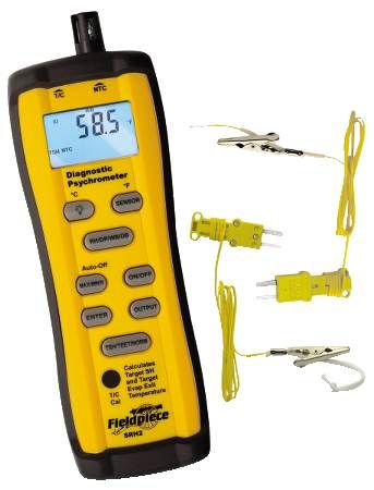 Fieldpiece SRH2