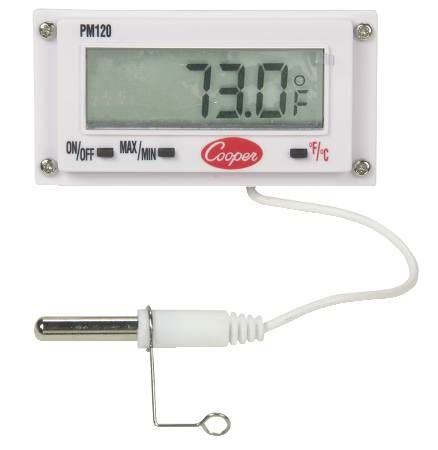 Cooper-Atkins PM120-0-8J
