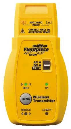 Fieldpiece ET2W