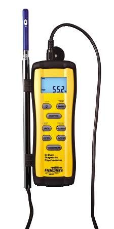 Fieldpiece SRH3
