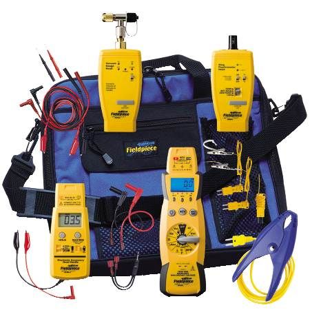 Fieldpiece HS36K19
