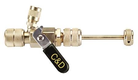 C&D Valve Company CD3956