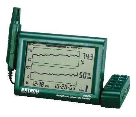 Extech RH520A