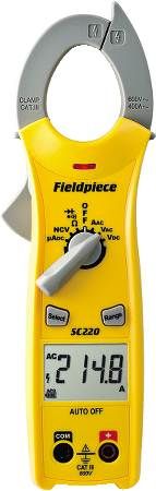 Fieldpiece SC220