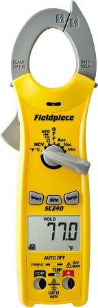 Fieldpiece SC240