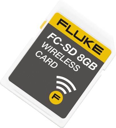 Fluke SD CARD