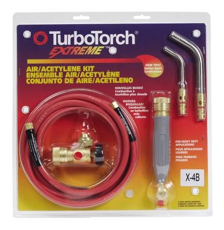 Turbotorch X-4B