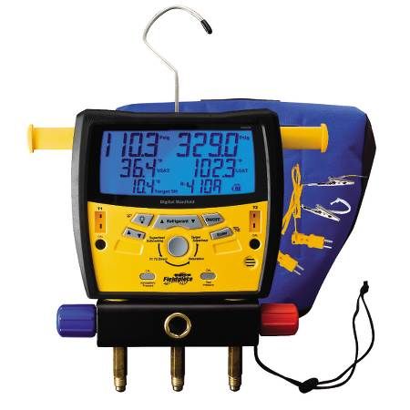 Fieldpiece SMAN2