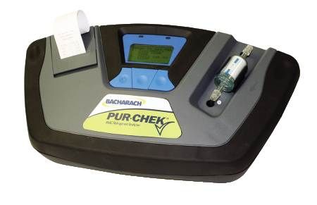 Bacharach 2100-8002