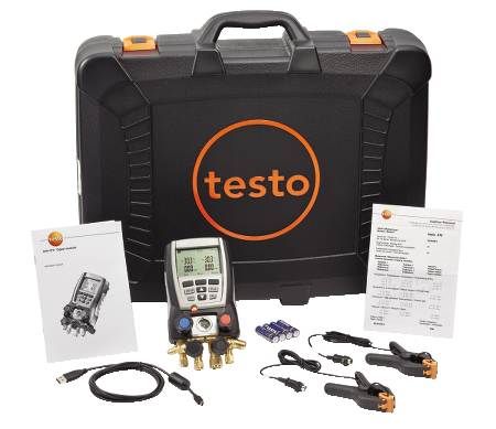 Testo 0563-5703