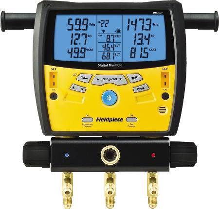 Fieldpiece SMAN320
