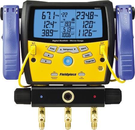 Fieldpiece SMAN360
