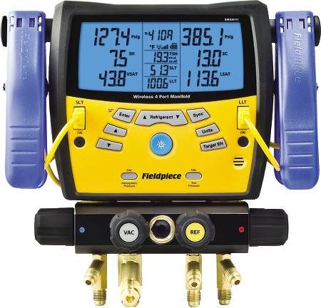 Fieldpiece SMAN440