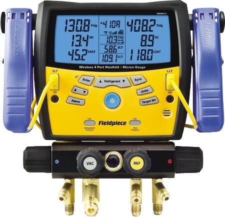 Fieldpiece SMAN460