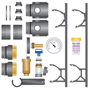 Heat Link The Floor System HL77019