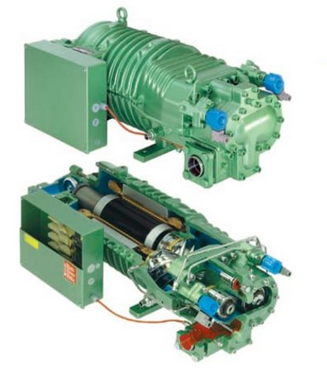 Bitzer HSN5343-20-2NU