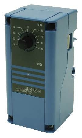 Johnson Controls W351AA-2C