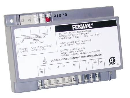 Fenwal 832-001