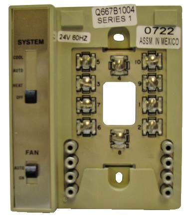 Honeywell Q667A1005
