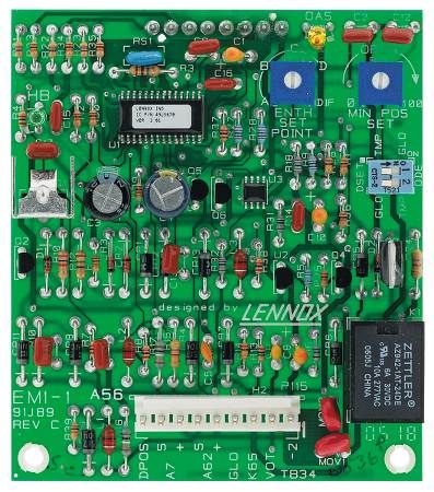 Lennox 91J89