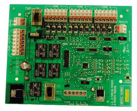 Arzel Zoning PCB-00203