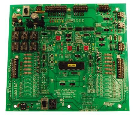 Arzel Zoning PCB-02002