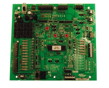 Arzel Zoning PCB-02003