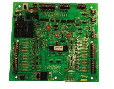 Arzel Zoning PCB-02004