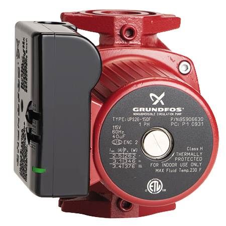 Grundfos UP26-64F
