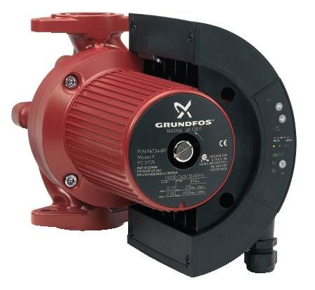 Grundfos MAGNA40-120 230V