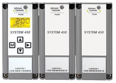 Johnson Controls C450RBN-3C