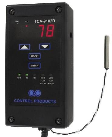 Control Products TC-9102S-HV