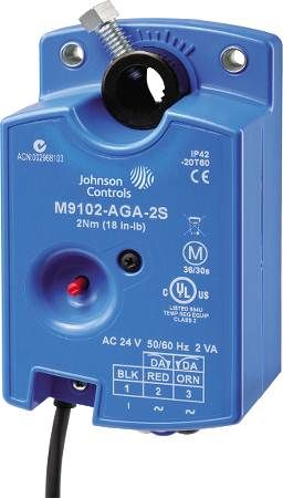 Johnson Controls M9102-AGA-2S