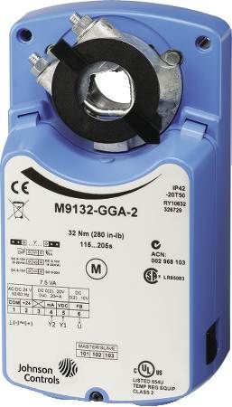 Johnson Controls M9132-AGC-2