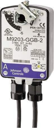 Johnson Controls M9203-AGA-2Z